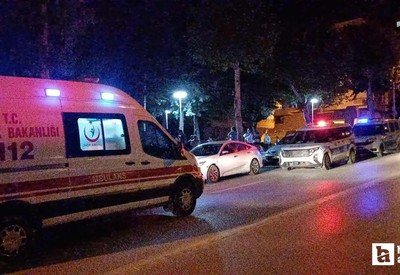 Çorum'da silahlı saldırıda 1 kişi hayatını kaybetti