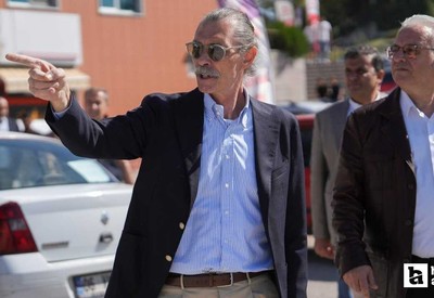 Erdal Beşikcioğlu Etimesgut Belediyesi'nin projelerini sahada inceliyor