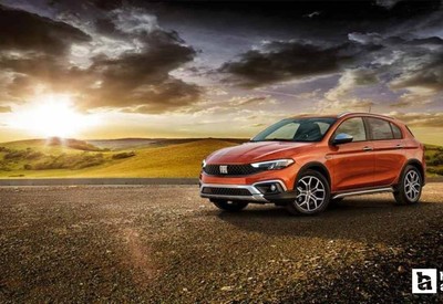 Fiat Egea Cross satış fiyatında 100 Bin TL net indirim kampanyası