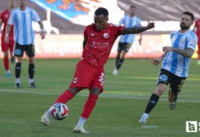 Keçiörengücü deplasmanda Erzurumspor ile 1-1 berabere kaldı