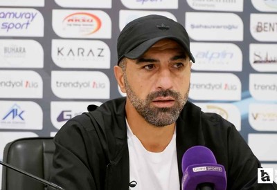 Sedat Ağçay, Erzurumspor maçının ardından karşılaşmayı değerlendirdi