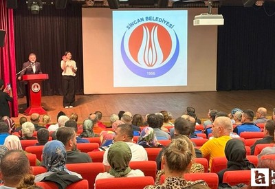 Sincan Belediyesinden İşitme Engelliler Haftasına özel etkinlik