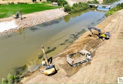Türkiye'de kuraklık ve taşkınlar için çalışmalar yapılacak