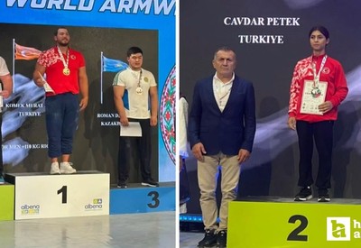 ABB Spor Kulübü sporcularından büyük başarı: 9 madalya kazandılar!