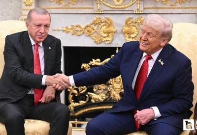 ABD Başkanı Trump: Herkes Erdoğan'a saygı duyuyor
