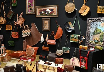 Altındağ Belediyesi'nden Ulucanlar Yarı Açık Cezaevi Sanat Sokağı'nda özel sergi!