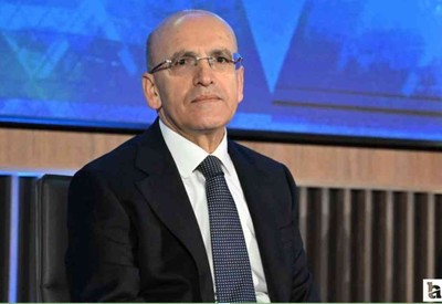 Bakan Şimşek, enflasyon beklentilerindeki düşüşün sürdüğünü açıkladı