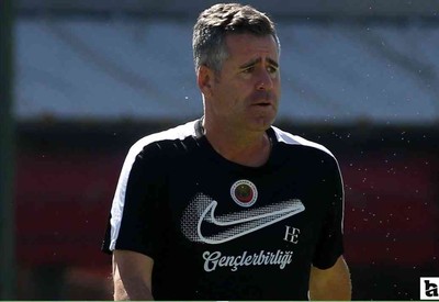 Hüseyin Eroğlu: 'Yukarıya tırmanışımızı devam ettirmek istiyoruz'