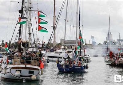 All eyes sumud flotilla ne demek, Sumud Filosu nerenden yola çıktı, hangi ülkeler kimler var?