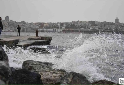 MGM'den denizler için fırtına uyarısı geldi!