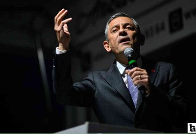 Özgür Özel: 'Kasım ayında Ankara'da büyük kurultayımız yapılacak'