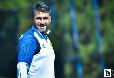 Ankaragücü teknik direktörü Recep Karatepe, açıklamalarda bulundu