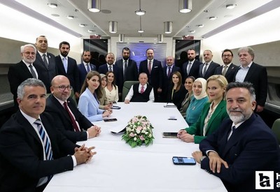 Cumhurbaşkanı Erdoğan, ABD dönüşü gazetecilerin sorularını yanıtladı