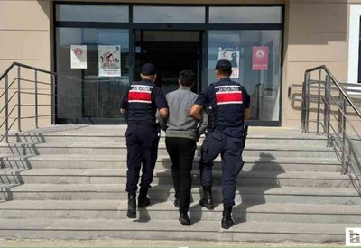 Kırıkkale'de yasaklı madde suçundan kesinleşmiş hapis cezası olan şahıs yakalandı