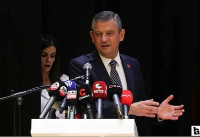Özgür Özel: 'Yaşanan sıkıntıların hepsi doğum sancısıdır'