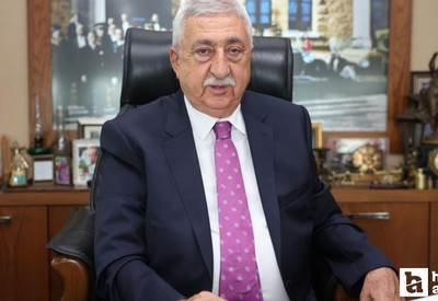 TESK Başkanı Palandöken'den esnafa Türkçe tabela çağrısı