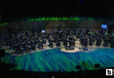 Başkentte TSK Armoni Mızıkası Komutanlığı konser verdi