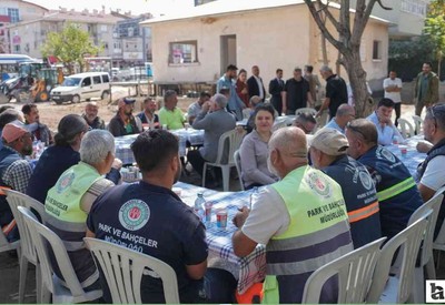 Etimesgut Belediyesi Kazım Karabekir Mahallesi'ndeki binayı sosyal tesise dönüştürüyor