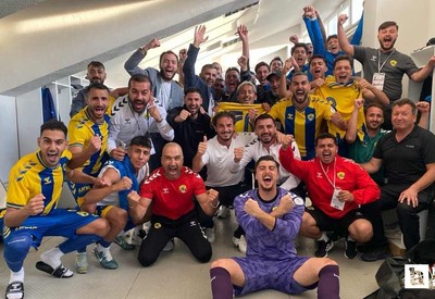 Etimesgutspor deplasmanda Kestel Çilekspor'u 2-0 ile geçti