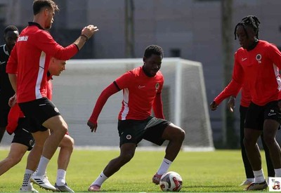 Gençlerbirliği hazırlıkları tamamladı