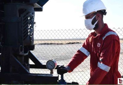 Irak-Türkiye Ham Petrol Boru Hattı'nda petrol akışı sabah 07.07'de tekrar başladı!