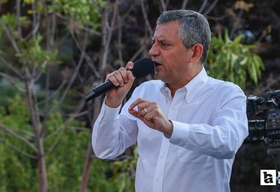 Özgür Özel: Mansur Yavaş’a uzanan kirli elleri bu millet kırar