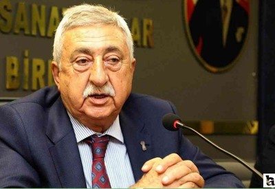 TESK Başkanı Palandöken: 'Borç yükü hafifletilerek esnaf rahatlatılmalı'