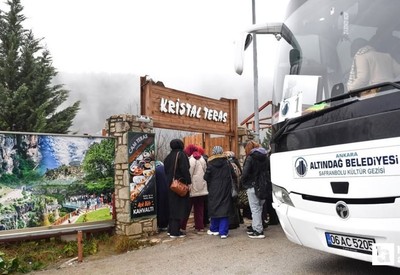 Altındağ Belediyesi Kadın Eğitim Kültür Merkezi gezileri başlıyor