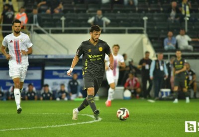 Ankaragücü konuk ettiği Altınordu ile 1-1 berabere kaldı