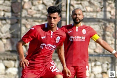 Çankaya FK deplasmanda Edirnespor'u 1-0 mağlup etti