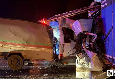 Mersin'de tarım işçilerini taşıyan minibüs kaza yaptı: 3 ölü, 16 yaralı