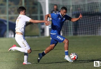 Sincan Belediyesi Ankaraspor deplasmanda Kepez Spor'u 2-0 mağlup etti