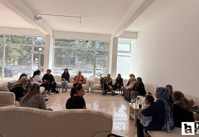 Kahramankazan Belediyesi'nin Kadınlar Lokali'nden özel seminer!