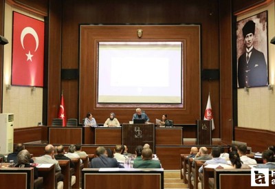 Keçiören Belediyesi personeline taşınır mal eğitimi verdi