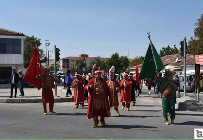 Kırıkkale'de Bahşılı 1. GastroFest Festivali tamamlandı