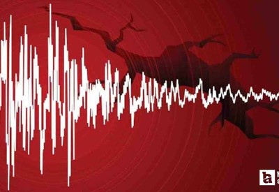 Kütahya Simav'da 4,5 büyüklüğünde bir deprem daha oldu