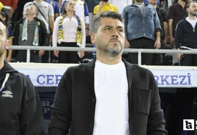 Recep Karatepe: Güçlü ve teslim olmayacak bir Ankaragücü yaratmaya çalışıyorum