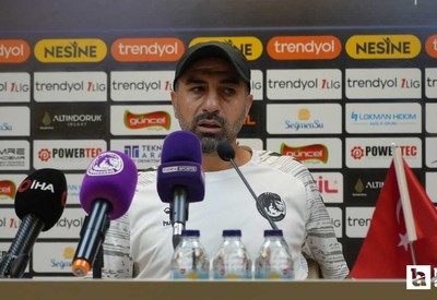 Sedat Ağçay: 3 puanı hak eden taraf bizdik