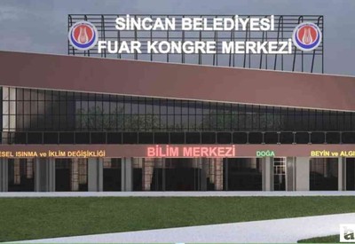 Sincan Bilim Şenliği 2-3-4 Ekim'de düzenlenecek!