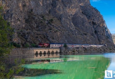 Sonbahar'da çok daha güzel, çok daha başka! Ankara'dan masalsı bir tren yolculuğu