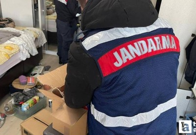 Ankara Cumhuriyet Başsavcılığı ve MİT'ten operasyon: 3 kişi tutuklandı!