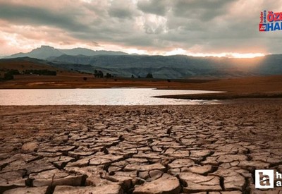 Ankara'da su krizi derinleşti: Başkent'in 31 günlük suyu kaldı!
