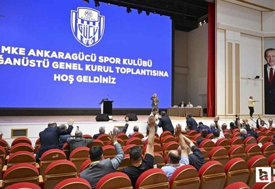 Ankaragücü'nde Genel Kurul tarihi belli oldu
