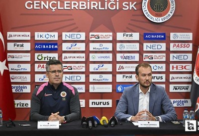 Gençlerbirliği'nden hakem hatalarına tepki