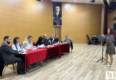 Keçiören Belediyesinin konservatuvar korolarına yoğun ilgi