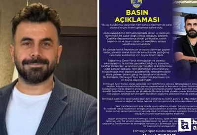 Ahmet Turgut: Etimesgut Spor bir ilçenin gururu ve ortak değeridir