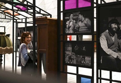 Ankara'da aile temalı fotoğraf sergisi ziyarete açıldı