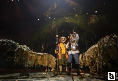 'Don Quixote' müzikali Başkent Ankara'ya konuk oluyor