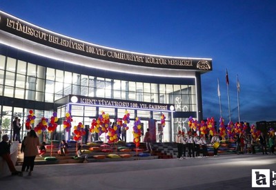 Etimesgut Belediyesi'nin düzenlediği KentFest, KuşKondu oyunu ile açılıyor