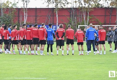Gençlerbirliği'nde Alanyaspor maçının hazırlıkları başladı